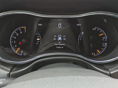 2018 Jeep Grand Cherokee Altitude 4x2