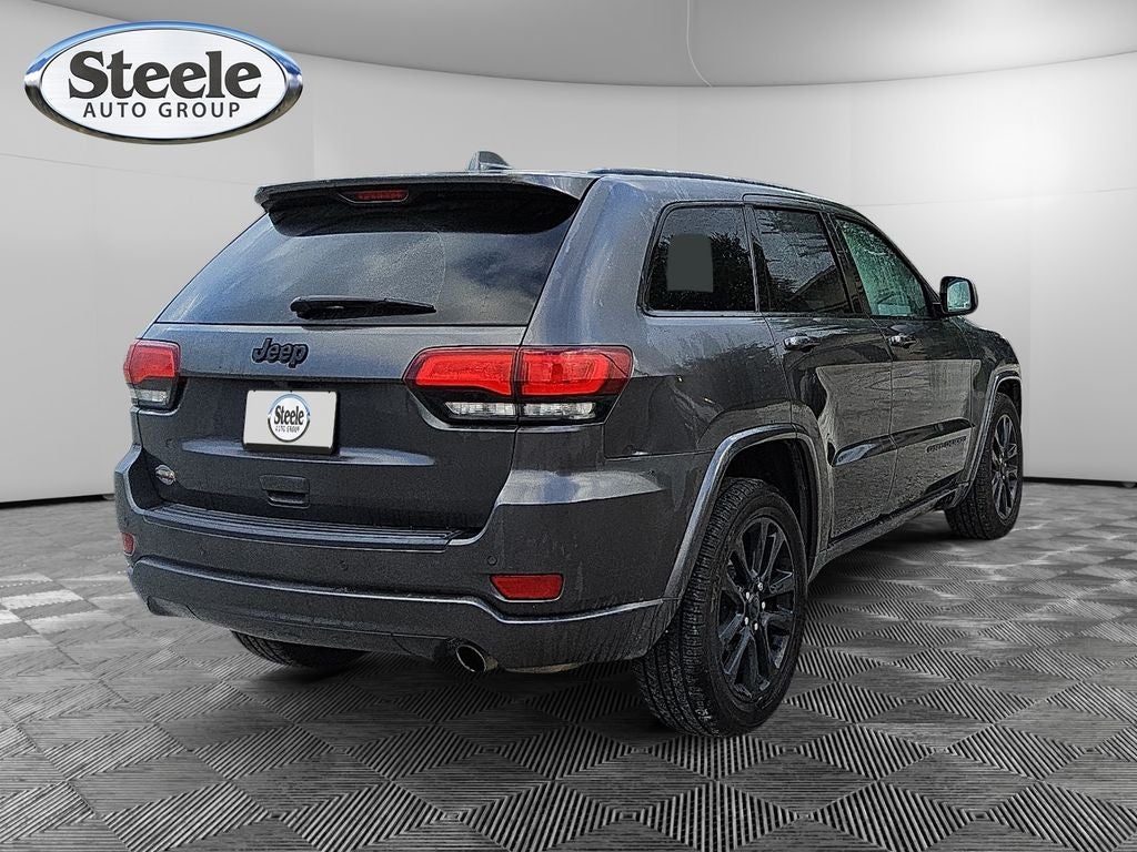 2018 Jeep Grand Cherokee Altitude