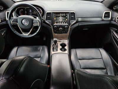 2017 Jeep Grand Cherokee Limited 4x2