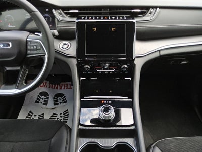 2024 Jeep Grand Cherokee Altitude 4x4