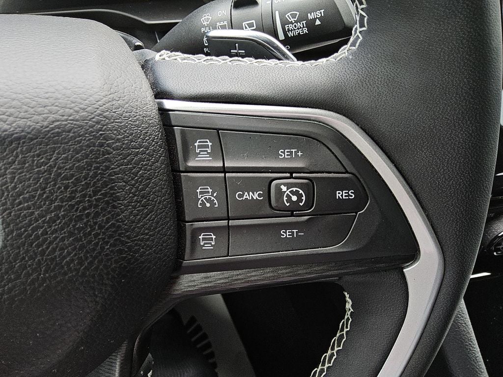 2024 Jeep Grand Cherokee Altitude 4x4