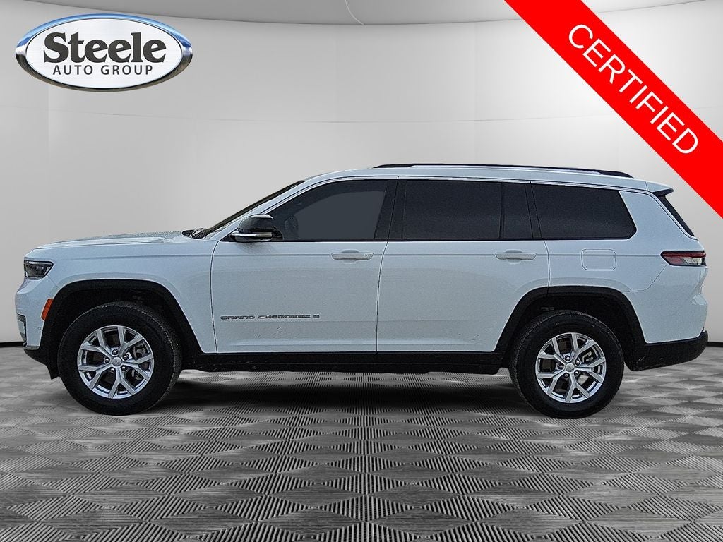 2023 Jeep Grand Cherokee L Limited 4x4