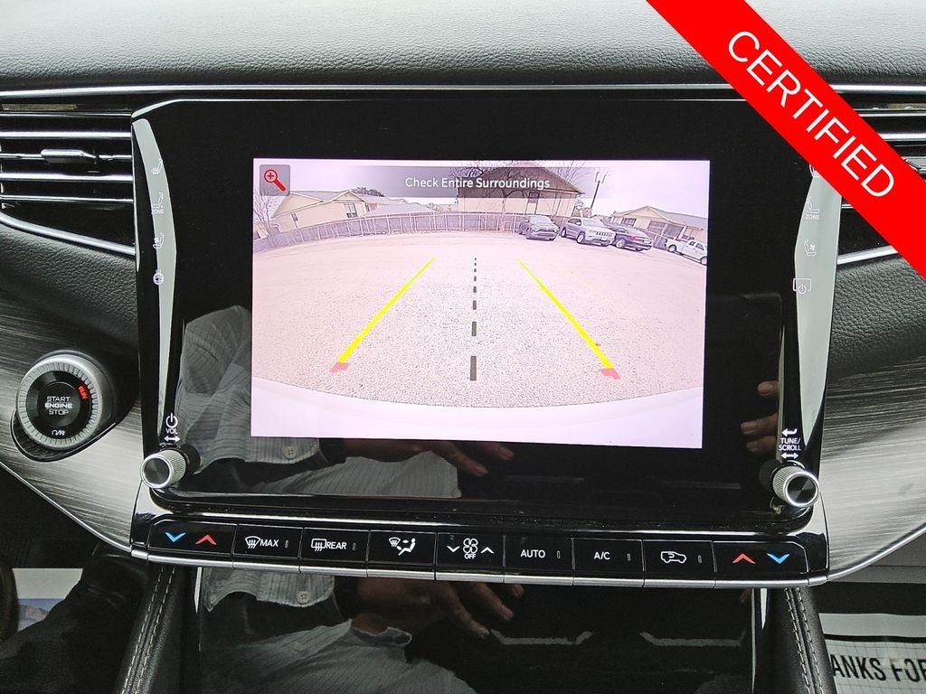 2024 Jeep Wagoneer L Series II 4x2