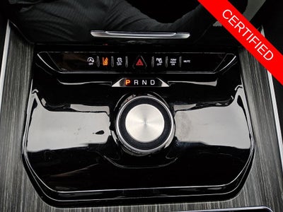 2024 Jeep Wagoneer L Series II 4x2