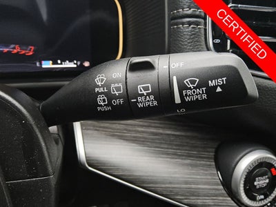 2024 Jeep Wagoneer L Series II 4x2