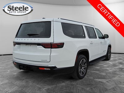 2024 Jeep Wagoneer L Series II 4x2