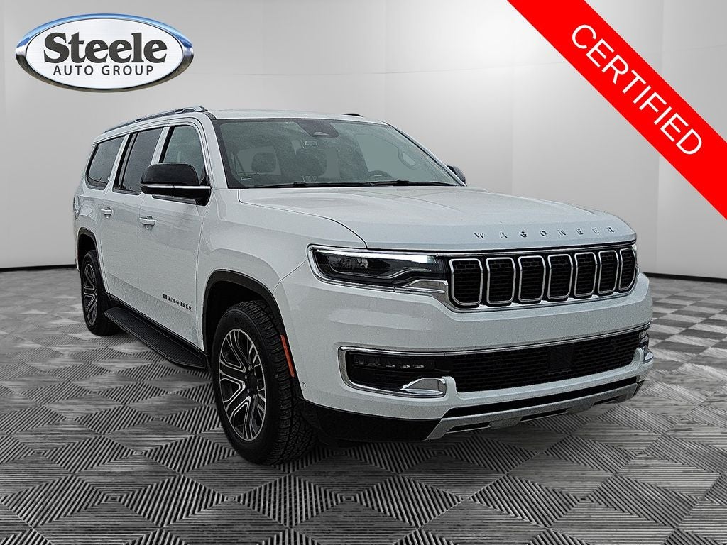 2024 Jeep Wagoneer L Series II 4x2