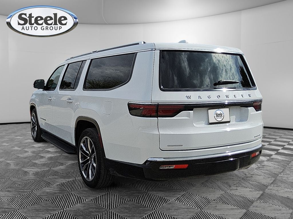 2023 Jeep Wagoneer L Series II 4x4