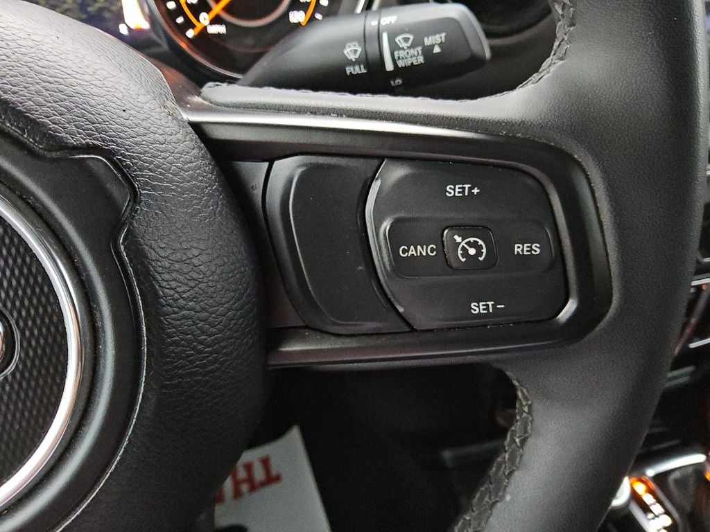2023 Jeep Gladiator Willys 4x4