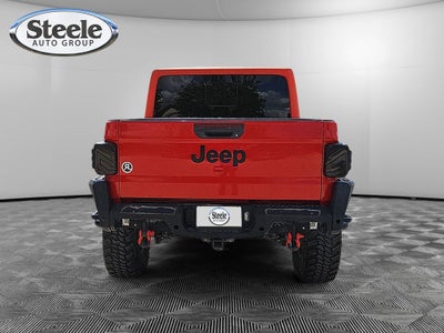 2021 Jeep Gladiator Willys 4x4