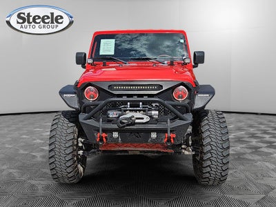 2021 Jeep Gladiator Willys 4x4