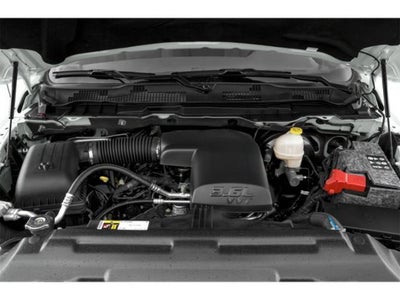 2021 RAM 1500 Classic Tradesman Quad Cab 4x2 6'4' Box