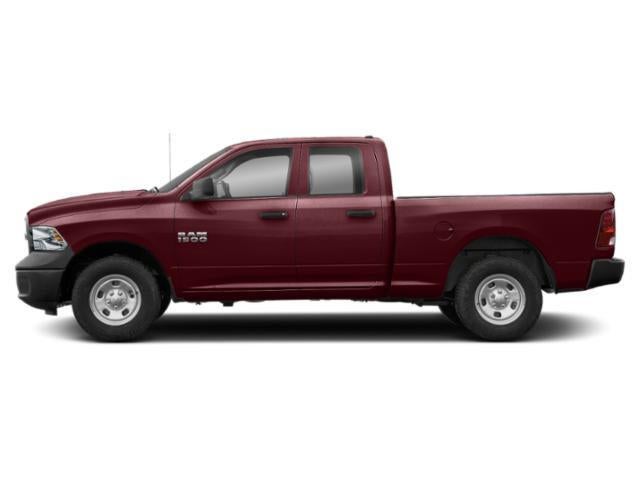 2021 RAM 1500 Classic Tradesman Quad Cab 4x2 6'4' Box