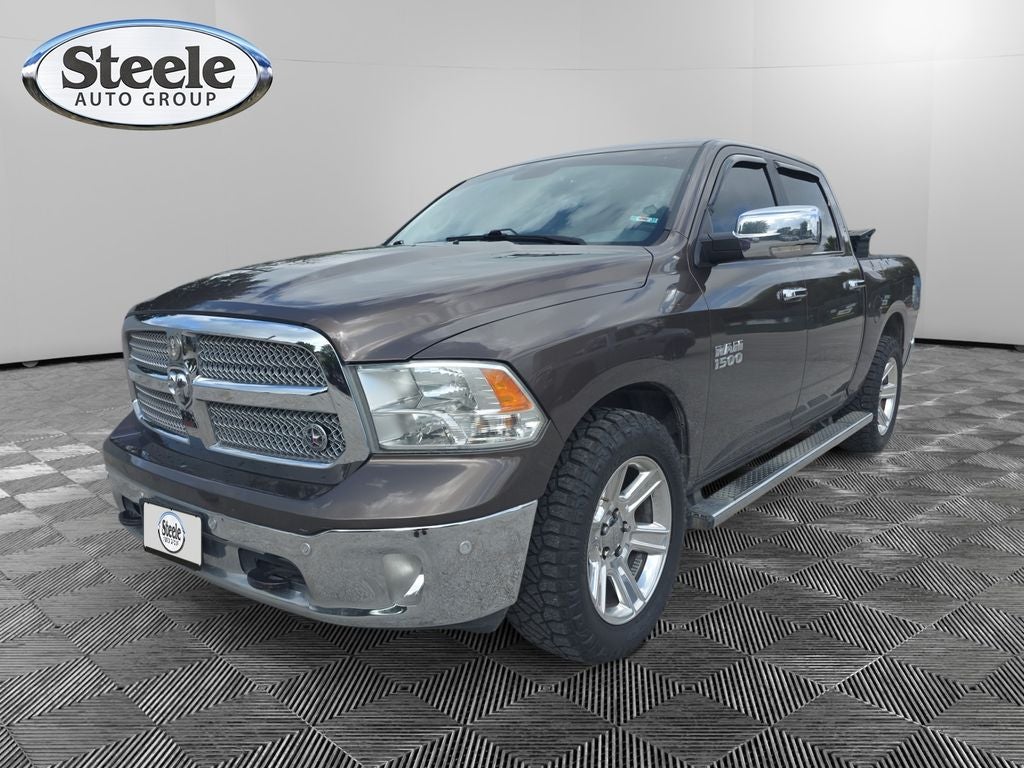 2018 RAM 1500 Lone Star Silver