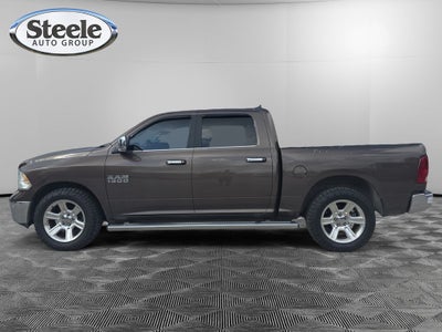2018 RAM 1500 Lone Star Silver