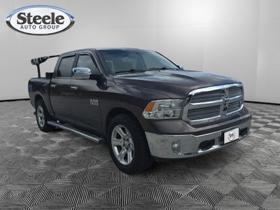 2018 RAM 1500 Lone Star Silver