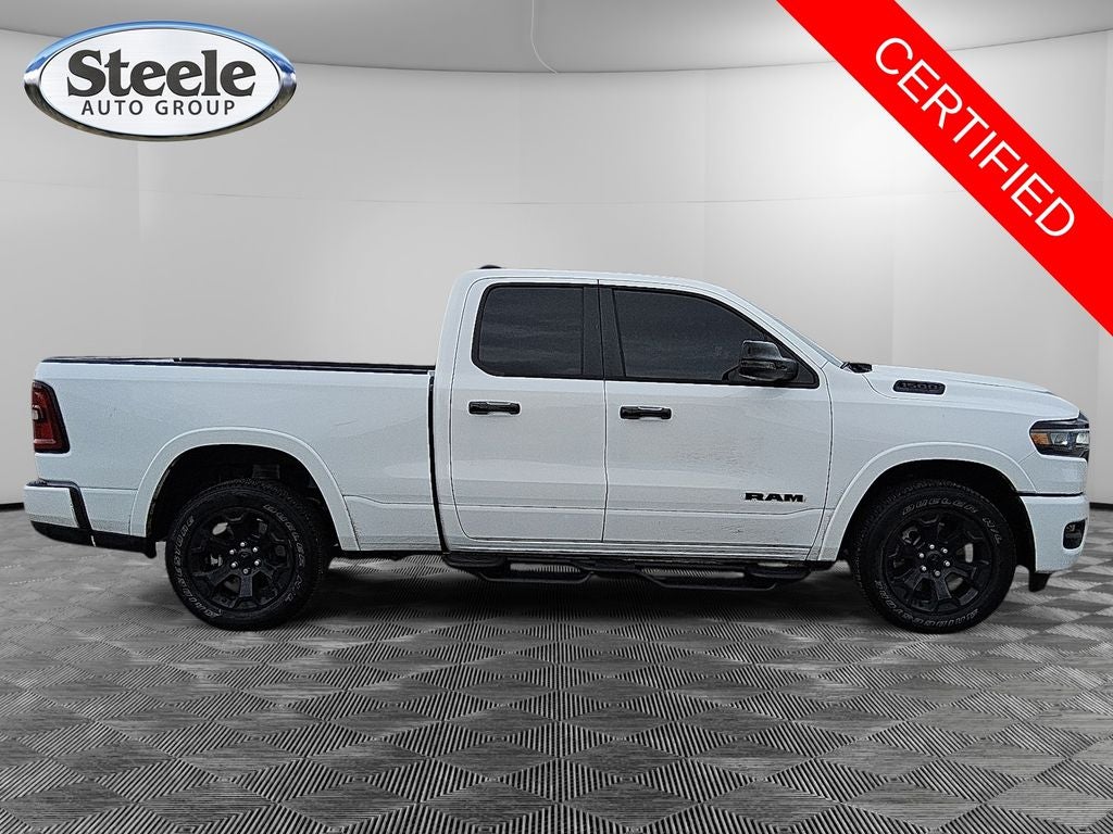 2025 RAM 1500 Lone Star Quad Cab 4x2 6'4' Box