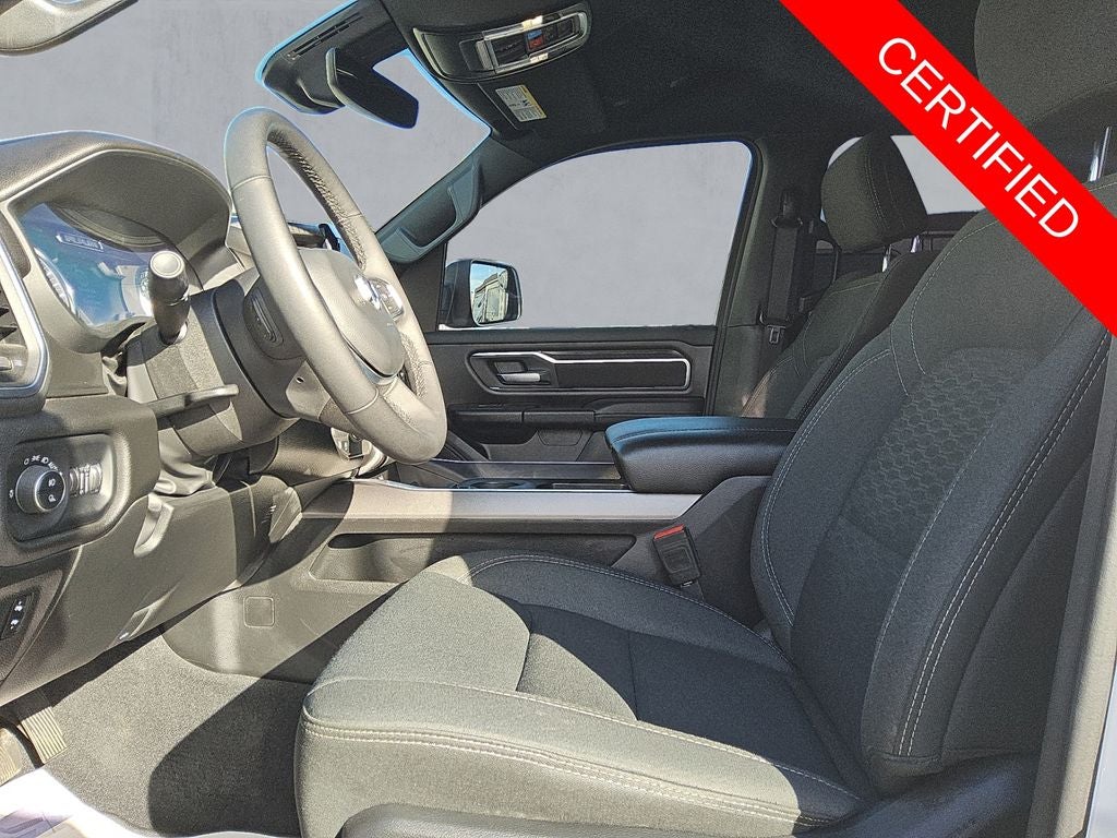 2025 RAM 1500 Lone Star Quad Cab 4x2 6'4' Box