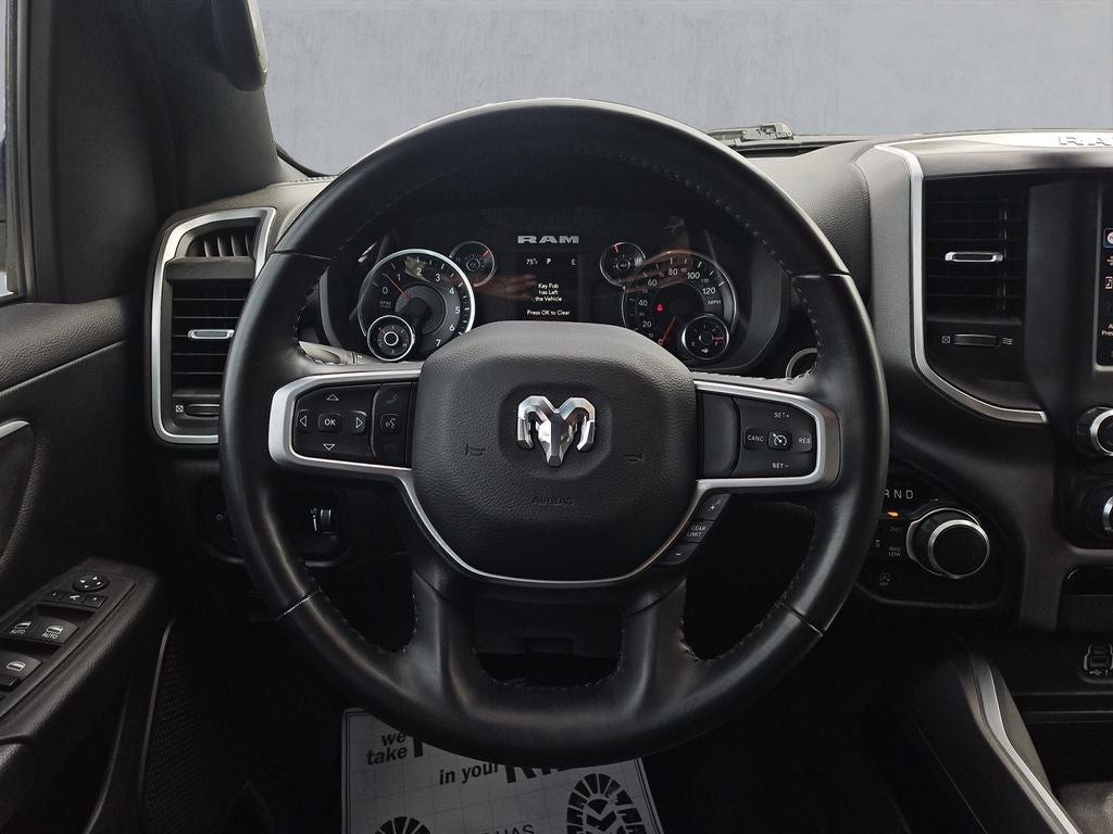 2023 RAM 1500 Lone Star Crew Cab 4x4 5'7' Box