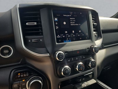 2023 RAM 1500 Lone Star Crew Cab 4x4 5'7' Box