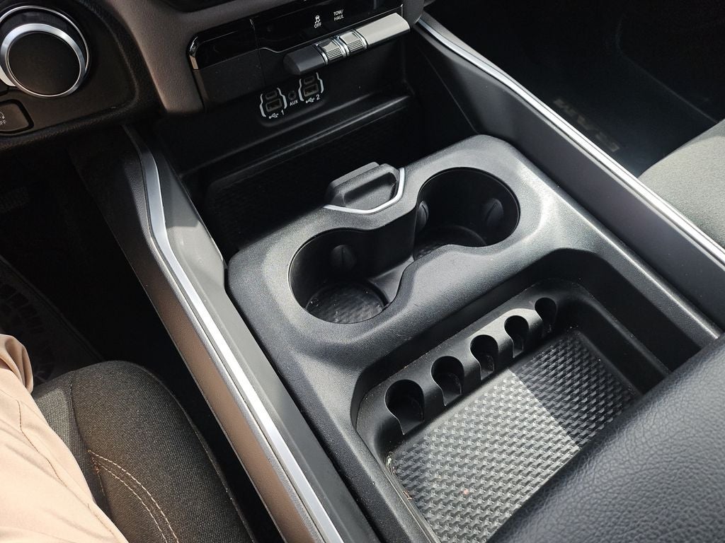 2023 RAM 1500 Lone Star Crew Cab 4x4 5'7' Box