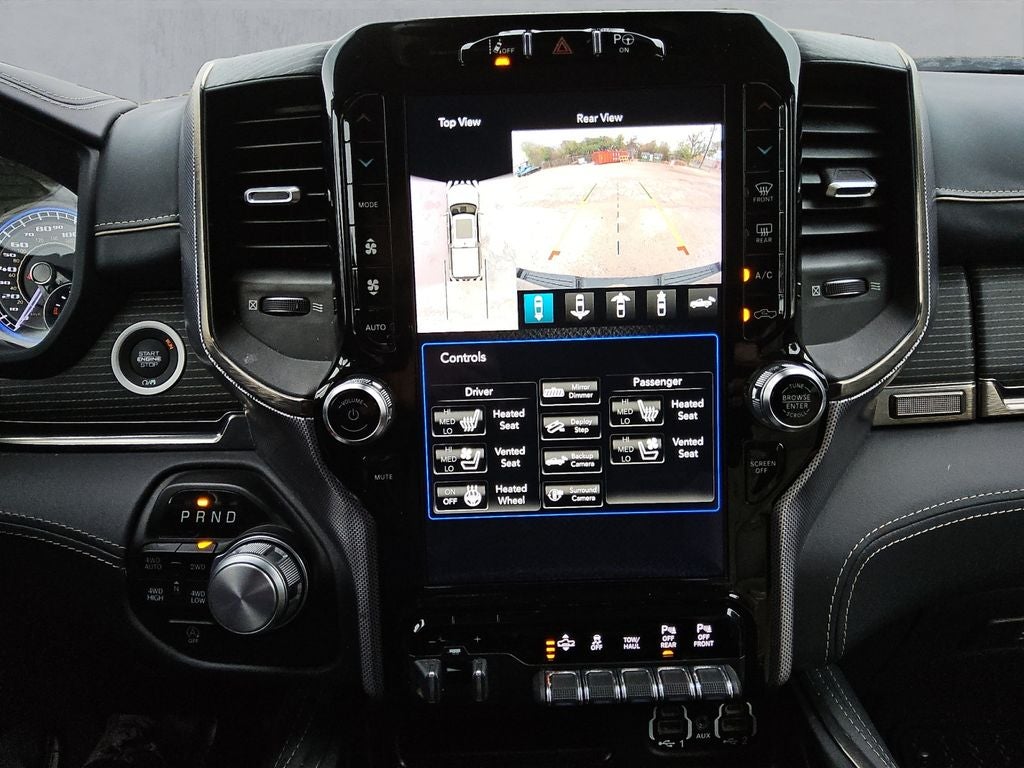 2020 RAM 1500 Limited Crew Cab 4x4 5'7' Box