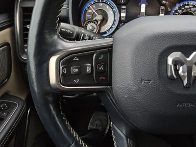 2020 RAM 1500 Limited Crew Cab 4x4 5'7' Box