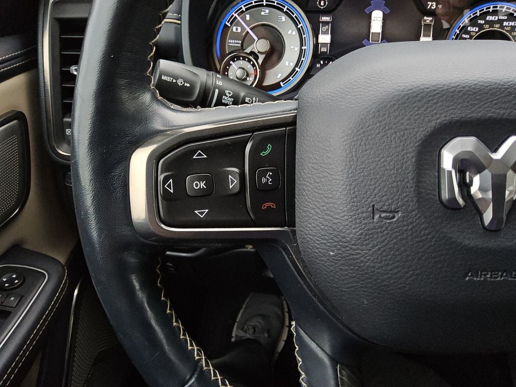 2020 RAM 1500 Limited Crew Cab 4x4 5'7' Box