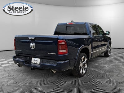2020 RAM 1500 Limited Crew Cab 4x4 5'7' Box