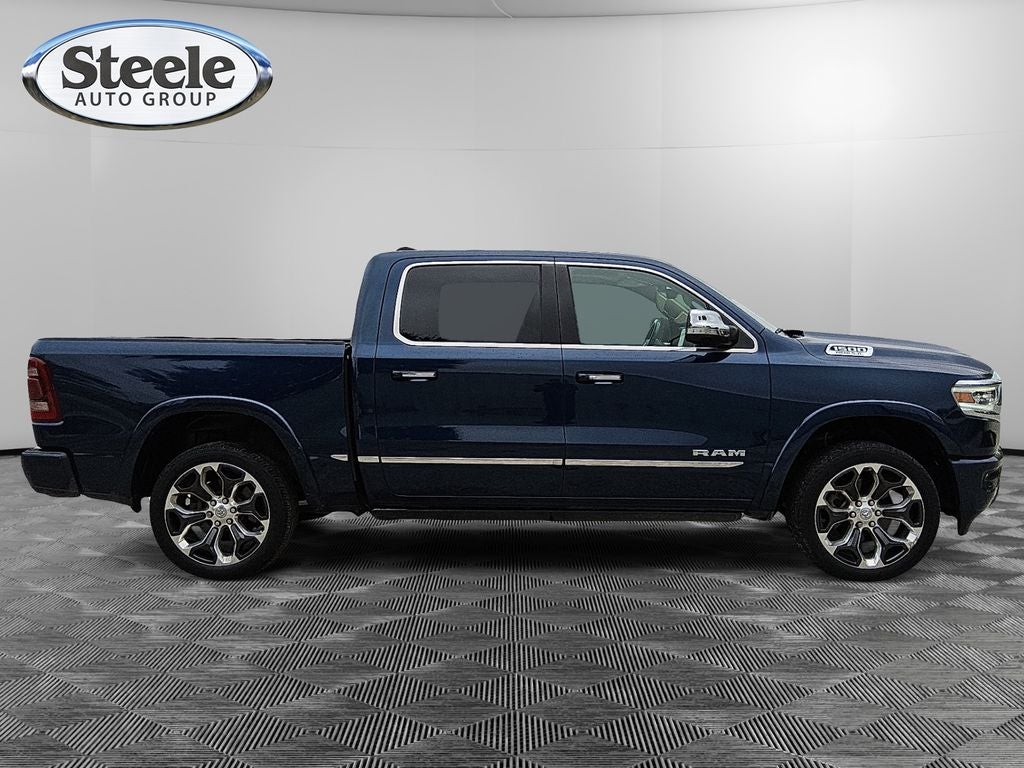 2020 RAM 1500 Limited Crew Cab 4x4 5'7' Box