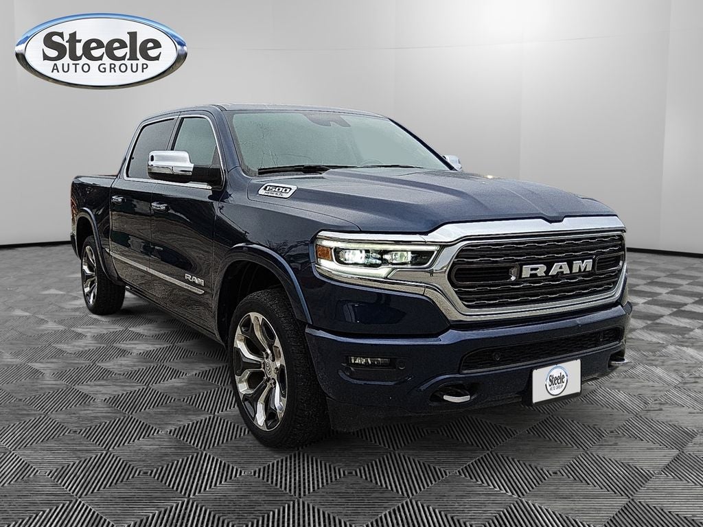 2020 RAM 1500 Limited Crew Cab 4x4 5'7' Box