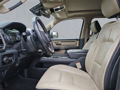 2020 RAM 1500 Limited Crew Cab 4x4 5'7' Box