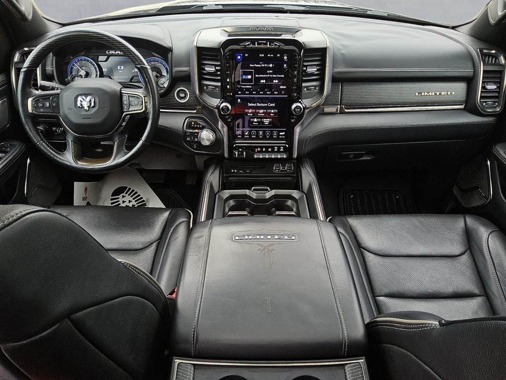 2019 RAM 1500 Limited Crew Cab 4x4 5'7' Box