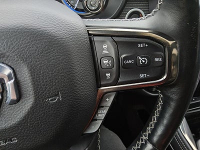 2019 RAM 1500 Limited Crew Cab 4x4 5'7' Box
