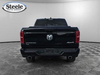 2025 RAM 1500 Tungsten Crew Cab 4x4 5'7' Box