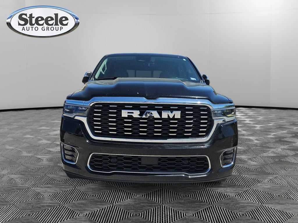 2025 RAM 1500 Tungsten Crew Cab 4x4 5'7' Box