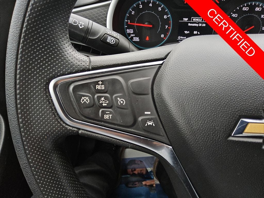 2024 Chevrolet Malibu FWD 1LT