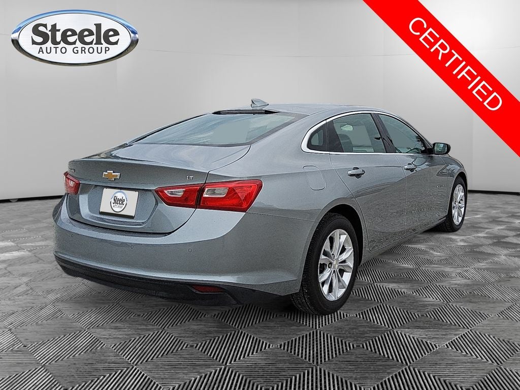 2024 Chevrolet Malibu FWD 1LT