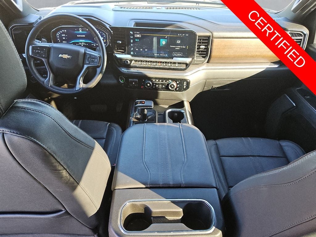 2023 Chevrolet Silverado 1500 High Country