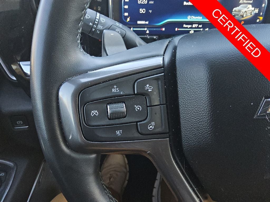 2023 Chevrolet Silverado 1500 High Country