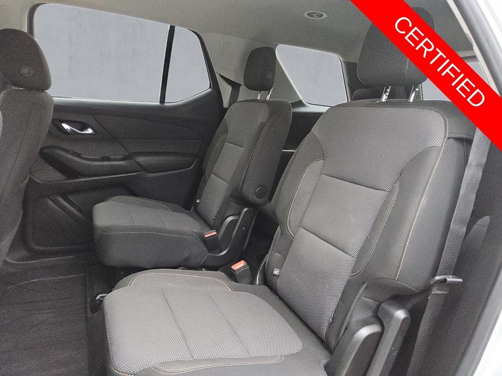 2018 Chevrolet Traverse 1LT