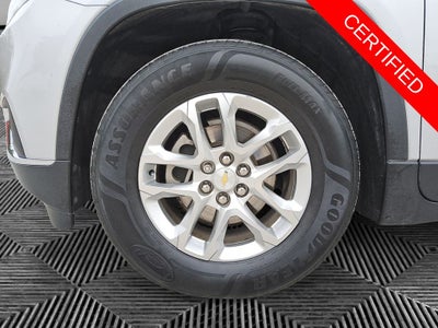 2018 Chevrolet Traverse 1LT