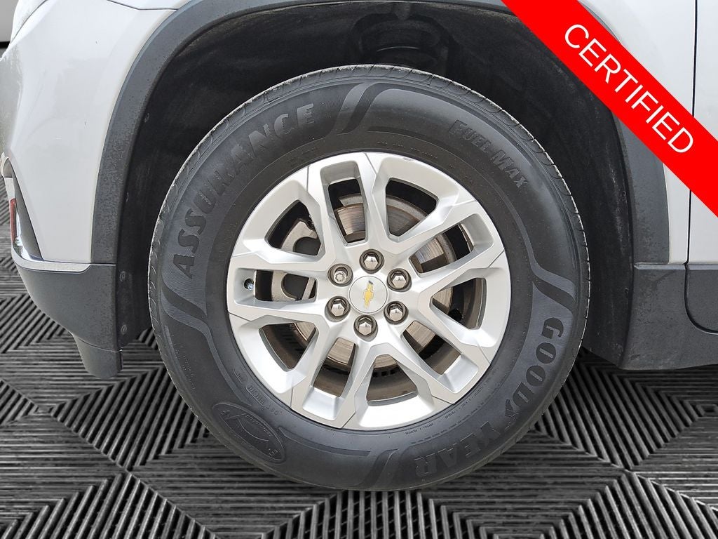 2018 Chevrolet Traverse 1LT