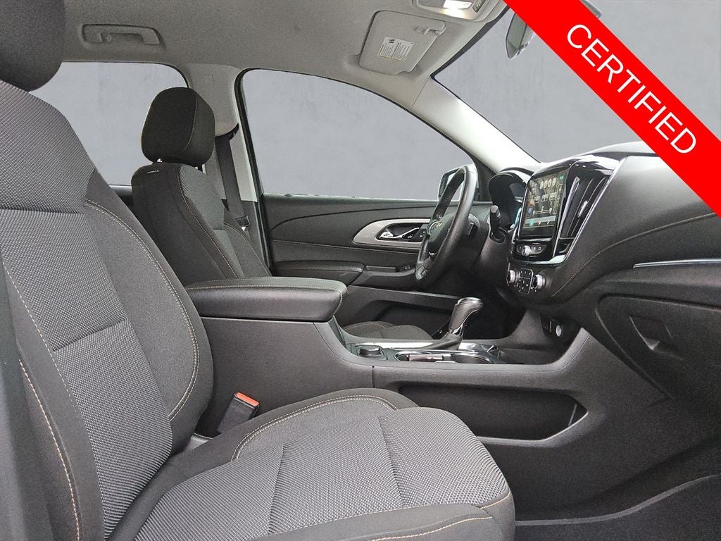 2018 Chevrolet Traverse 1LT