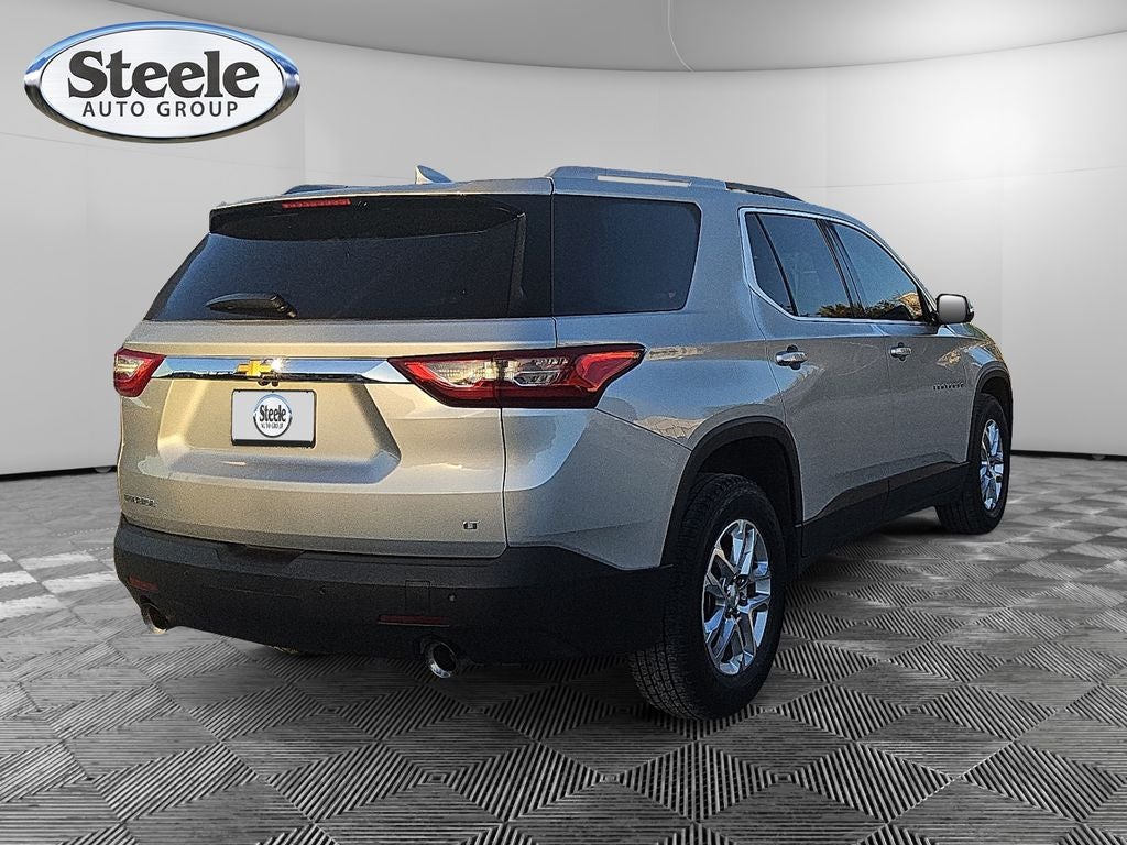 2018 Chevrolet Traverse 1LT