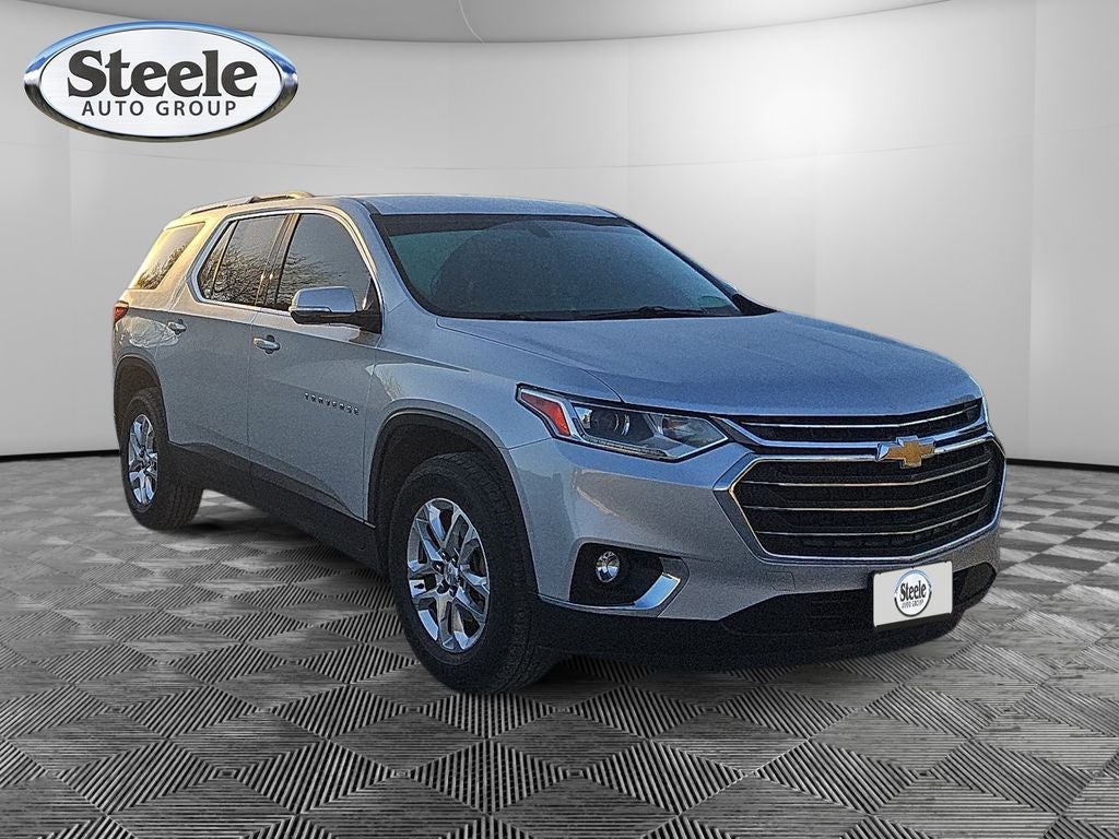 2018 Chevrolet Traverse 1LT