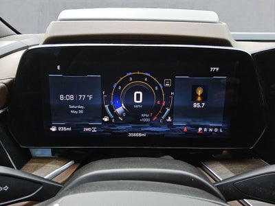 2025 Chevrolet Suburban 4WD High Country