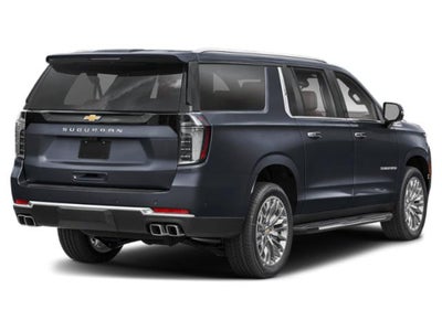 2025 Chevrolet Suburban 4WD High Country