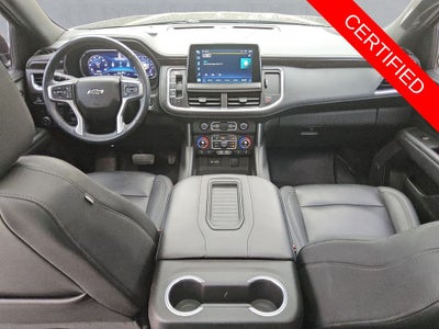 2022 Chevrolet Tahoe 4WD Z71