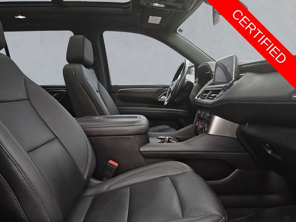 2022 Chevrolet Tahoe 4WD Z71